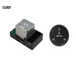 Wholesale CUAV NEW Open Source PIX X7+ Pro Flight Controller 3 Pro M9N CAN GPS RC Parts Drone for PX4 Quadcopter
